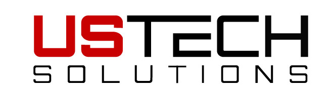 USTECH Solutions logo